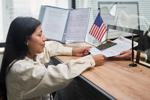 Navigating Your Green Card Interview- Expert Guidance from the Law Office of Ramin Ghashghaei